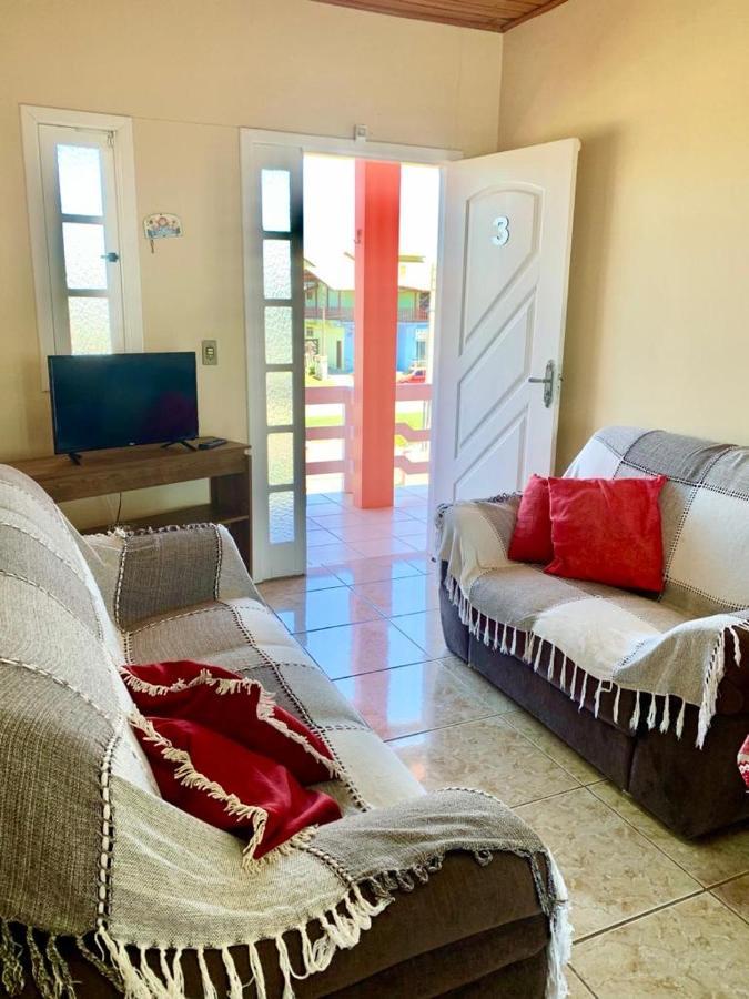Apartamentos Vitali Imbe  Luaran gambar